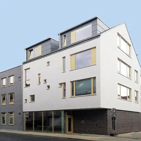 Eckhof Domizil - Grosszuegige Mit Kleinem Garten In Der Altstadt Von * Gotha