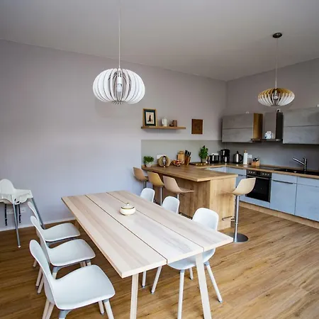 Eckhof Domizil - Grosszuegige Mit Kleinem Garten In Der Altstadt Von *