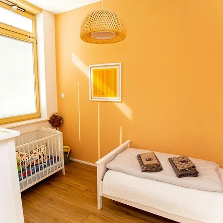 Eckhof Domizil - Grosszuegige Mit Kleinem Garten In Der Altstadt Von Daire *