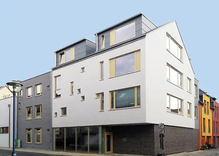 Eckhof Domizil - Grosszuegige Mit Kleinem Garten In Der Altstadt Von * Gotha