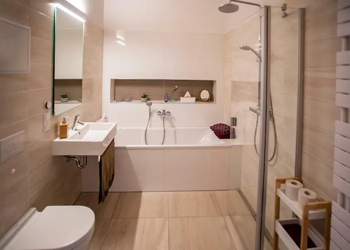 Apartament Eckhof Domizil - Grosszuegige Mit Kleinem Garten In Der Altstadt Von Gotha