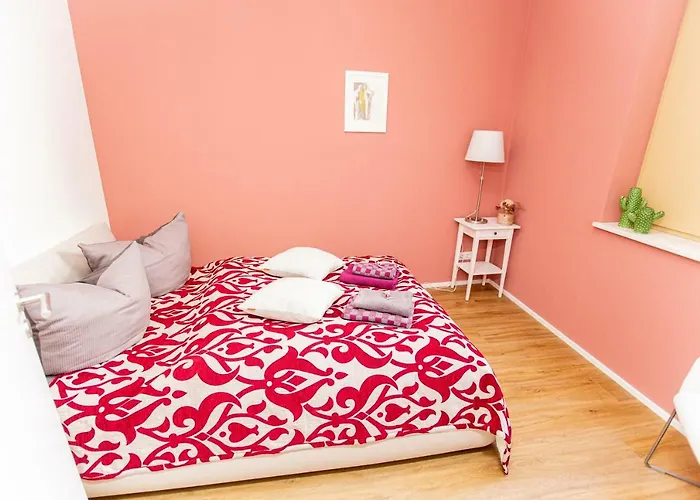 Eckhof Domizil - Grosszuegige Mit Kleinem Garten In Der Altstadt Von Apartament Gotha