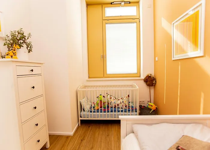 Apartamento Eckhof Domizil - Großzügige Mit Kleinem Garten In Der Altstadt Von *