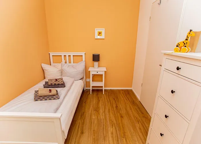 Apartament Eckhof Domizil - Grosszuegige Mit Kleinem Garten In Der Altstadt Von *