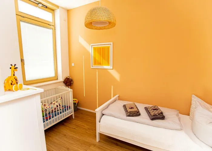 Eckhof Domizil - Grosszuegige Mit Kleinem Garten In Der Altstadt Von Apartament *